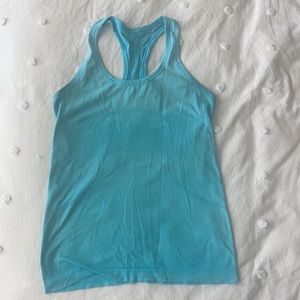Lululemon racerback tank - size 4